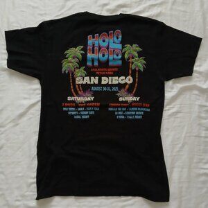 Holoholo San Diego 2025 Graphic Tee Medium